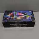 Permanent Outdoor Lights, 100ft Smart Eave Light with 72 LED Lights, IP67 Waterproof, App Control, Outdoor Christmas Lights, DIY RGB+IC Light for House Christmas Decorations, White