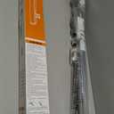 Retractable Baby Gate for Stairs & Doorways, 55" Wide x 33.6" Tall Easy Installation Mesh Dog Gate for Indoor & Outdoor Use,Pet and Dog Safety Gate for Hallways (Grey) (Gray)