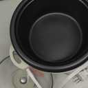 Aroma Housewares 4-Cups (Cooked) / 1Qt. Rice & Grain Cooker (ARC-302NGBL), Blue