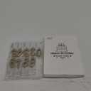 Beanlieve 10-Pieces Numeral Birthday Candles - Cake Numeric Candles Number 0 1 2 3 4 5 6 7 8 9,Used for Cake Decoration on Birthday Parties and Wedding Anniversary Celebrations(Champagne Gold)