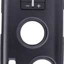 NewYall Black Carbon Trailer Brake Control Switch Module for Chevrolet Silverado 1500 2014-2018, Silverado 2500HD 3500HD 2015-2018, GMC Sierra 1500 2014-2018, Sierra 2500HD 3500HD 2015-2018