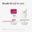 Viviscal Hair Growth Supplements for Women, Thicker Fuller Hair Support for Thinning Hair and Hair Loss, with Biotin and Marine Collagen, Drug-Free, 180 Tablets, 90-Day Supply