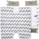 2 Pack Genius Steam Mop Pads Compatible with Shark Genius Hard Floor Cleaning System Pocket Steam Mop S5003D,S6002,S5004Q & Lift-Away Pro Steam Pocket Mop S3973D,Part # XTP184 & P184WQ