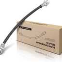 A-Premium Clutch Hydraulic Line Hose Compatible with Honda Accord 2008-2016, V6 3.5L, Replace# 46961TE1A01