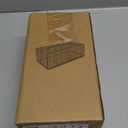 Square Clear Acrylic Tissue Box, Box Covers Rectangular, Bathroom Facial Napkin Box Holders, Table Clear Dryer Sheet Dispenser for Bathroom, Kitchen and Cars