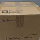 NINESTARS DZT-50-9BK The Original Automatic Motion Sensor Trash Can, 13.2 Gal. / 50 L., Black