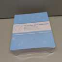 Neck Cooler for Hot Weather,Neck Fan Rechargeable Battery AC Unit,Person Neckband Wear Wireless Cool Plates Fast Charging Conditioning,Best Gifts for Father's Day Appreciation Mom Dad Child Birthday (Light Apricot)