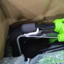 Greenworks 48V (24V x 2) 17" Cordless (Push) Lawn Mower (200+ Compatible Tools), (2) 4.0Ah Batteries and Dual Port Rapid Charger Included