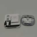 Beats Studio Buds + | True Wireless Noise Cancelling Earbuds, Enhanced Apple & Android Compatibility, Built-in Microphone, Sweat Resistant Bluetooth Headphones, Spatial Audio - Transparent