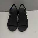 Skechers Pier-Lite-Memory-Maker, Black, 6