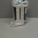 Portable Air Conditioners for Bedroom, Dual Motor Evaporative Air Cooler with 3 Speeds & 3 Mist, 7 Color Night Light Cooling Fan with 2-8H Timer, 1100ML Personal AC Unit for Office Room