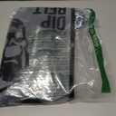 Gymreapers Dip Belt With Chain For Weightlifting, Pull Ups, Dips - Heavy Duty Steel Chain For Added Weight Training (Black)