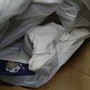 Serta Goose Feather Down Fiber Cotton Comforter Twin Size - 100% Cotton Duvet Insert - Hotel Luxury Hypoallergenic Bedding Comforter All Season Medium Warmth 68 x 90 Inch White