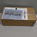 Universal Wireless Bridge Bracket Mount, 2-Pack J Pole Mounts, 180 Adjustable Wall-Mounted Mount for Outside Antenna Starlink, Outdoor Bracket for AP Access Point Client CPE