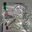 Pickup Stickers for Humbucker // Seymore Duncan SH-1 - Cream