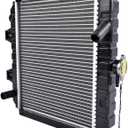 Replacement for Kubota B5200 B6200 B7200 Radiator 15531-72060 1553172060