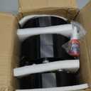 MZS 6x5.5 Wheel Spacers, 1.5" Thick 6X139.7 Wheel Adapters 106mm Hub Bore with M12x1.5 Studs Compatible with 2002-2023 Tacoma 4WD / 1996-2024 4Runner / 2000-2006 Tundra / 2007-2014 FJ Cruiser 4pcs