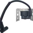 31-8693 34443D Solid State Ignition Coils fit for Tecumseh Lawn Mower Magneto Armature HSK600 OVRM60,Replaces 34443A,34443B,34443C,34443D