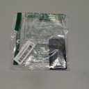 Black Belt Clip TPU Rubber Skin Case Cover for Apple iPod Nano 7th Generation 7G 7