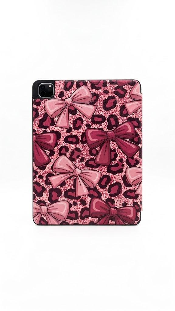 May Chen for iPad Pro M2 12.9 Case 6th/5th/4th/3rd Generation 2022 2021 2020 2018 Trifold Stand + Pencil Holder + Auto Wake/Sleep + Soft TPU Protective Stand Back Cover