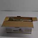 N9R 300PCS Gold Plastic Silverware, Heavy Duty Gold Plastic Cutlery Set Disposable Flatware Dinnerware, 100 Forks, 100 Spoons, 100 Knives, Perfect for Party, Wedding and Daily Use