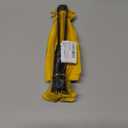 Foldable walkie-Talkie Antenna VHF/UHF Dual-Band SMA Female Flexible Hand-held Amateur Radio Antenna Compatible with Kenwood Compatible with Baofeng UV-5R Radio (Black*2, 18.1 inches |46 cm)