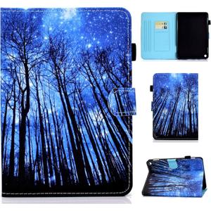 Case for Amazon Fire Max 11 Tablet (Only Compatible with 13th Generation Tablet, 2023 Release 11 Inch) Auto Sleep/Wake with Multi-Angle Viewing Protective Flip Folio Stand Cover (Starry Forest)