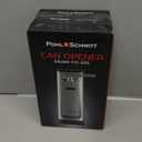 POHL SCHMITT 3 in 1 Electric Can Opener with Knife Sharpener and Bottle Opener