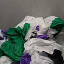 ZPISF 6 FT Halloween Inflatables Clown Archway Outdoor Decorations, Trunk or Treat Blow Up Car Decorations with Built-in LEDs for Halloween Decor