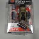 Streamlight 69266 TLR-1 HL 1000-Lumen 20000-Candela Rail-Mounted Tactical Weapon Light with Specific Compatibility Rail Locating Keys, Flat Dark Earth