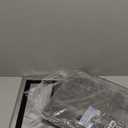 Rest-Eazzzy Outdoor Cat House, Feral Cat House Insulated with Mat and Clip, Weatherproof and Insulated, Cat Beds for Cats Kittens Puppies, Never Blow Away (Grey, S 13" X 13" X 14")