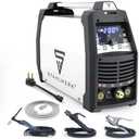 200A AC/DC Aluminum TIG Welder Pulse Digital ARC/TIG 110V/220V Dual Voltage Inverter Welding Machine
