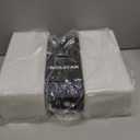 Gun Safe, Biometric Gun Safes for Handgun with LCD of Temp Humidity Battery, USB-C Port, Fingerprint Quick Access Pistol Safe for Home Bedside Nightstand Car