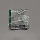 NEBO Mini Larry 500 Pocket Flashlight | 500 Lumens, 2 Light Modes, Compact, Rechargeable COB Work Light & Mini Flashlight, Magnetic Base & Steel Clip, Waterproof, Includes USB-C Charging Cable