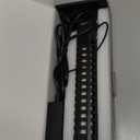 SEAOURA Aquarium Heater, 100W Fish Tank Heater for 15-25 Gallon, Submersible Turtle Heater with Digital Display Adjustable Safety Protection, Auto Power-Off When Leaving Water