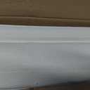 LazBlinds No Drill Roman Shades for Windows, Cordless Light Filtering Window Shades with UV Protection, Polyester Fabric for Bedroom & Living Room, 24" W x 64" H, Cream