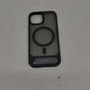 TORRAS Strong Magnetic & Seamless Stand for iPhone 16 Pro Case, [18N Mighty Magnetic] [12FT Mil-Grade Drop Tested] [Fit for MagSafe] Kickstand Protective Slim Phone Case for iPhone 16 Pro 6.3", Black