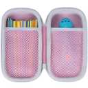 Storage Case Compatible with 3Doodler Start+ Essentials/Start Essentials 3D Printing Pen Set (Pink Case)