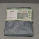 Lintex Table Cloths Rectangle 52" x 70 Inch Premium Tablecloth Spill-Proof Waterproof Table Cover for Dining Buffet Feature Extra Soft and Thick Fabric Wrinkle Free, Color May Vary