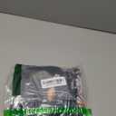 Blooming Jelly Women's Tummy Control Swimsuits Slimming Cute One Piece Bathing Suit Ruffle V Neck Swimwear (XX-Large, Black and Floral)