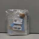 Blue Half Birthday Decorations for Boys, 6 Months Birthday Decorations With 1/2 Boy Hat And Pre-strung Half Way To One Banner For 1/2 Birth-day Boy Decor