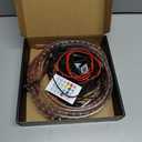 Underglow LED Lights for Cars 252 LEDs RGBI Neon Accent Strip Lights with 16 Million Colors DIY & Music Mode Underbody Exterior Lights Kit for RV SUV Truck Boat 12V (4Pcs 13.8FT)