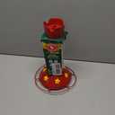 Perky-Pet 209B-1SR Glass Hummingbird Feeders for Outdoors Hanging - 30 fl oz Nectar Capacity - Ant & Bee Guarded Red Bird Feeder