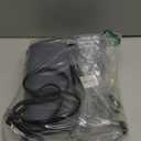 Mixpresso Single Cup Coffee Brewer - Quick Brew, One Touch Function, 12oz One Cup Grey Coffee Maker