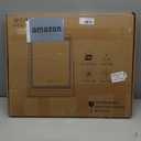 FENNIO Vanity Mirror with Lights 22 Inch- LED Lighted Makeup Mirror,Large Makeup Mirror with Lights,Touch Screen with 3-Color Lighting,Led Mirror Makeup, Dimmable (White)