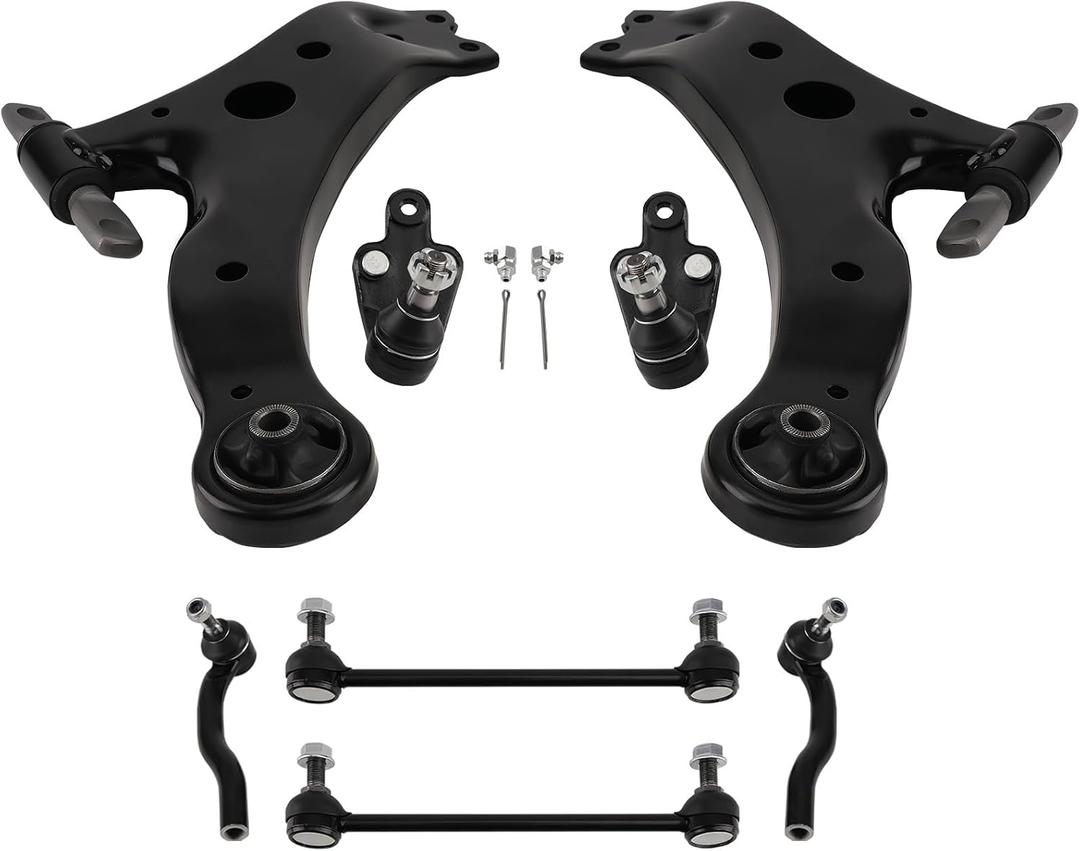 MaXpeedingrods 8Pcs Front Suspension Kit for Toyota Camry 2012-2017