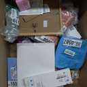 Box With Mixed Items