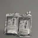 Nuanchu 100g Tooth Repair Kit Moldable Beads for Teeth Replacement Thermal Adhesive Tooth Solid Gel Temporary Fake Teeth Filler for Filling, Fixing, Missing, Broken Halloween Party DIY Cosplay, Set of 2