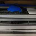 HABUTWAY 36.5''H Large Metal Rolling Ferrets Cage, 2-Tiers Small Animal Cages, Cage for Rats/Chinchillas, 0.5'' Bar Spacing for Ferret,Small Animal Cage w/Removable Ramp & Platform