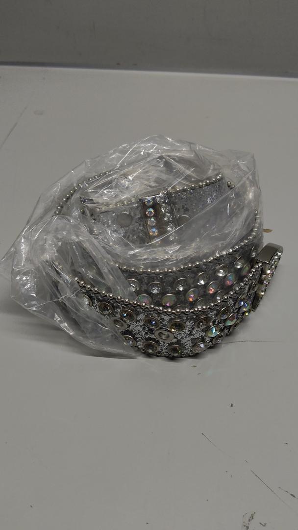 Western Rhinestone Belt Buckle (MZSCS-S) S